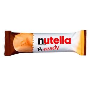 CHOCOLATE NUTELLA B-READY 22GR
