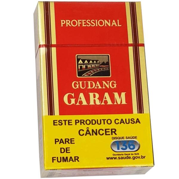 CIGARRO GUDANG TRADITIONAL BOX (DEBITO OU CREDITO CONSIDERAR (...)