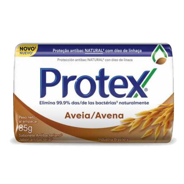 SABONETE PROTEX AVEIA  85G