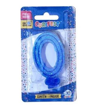 VELA AZUL CURIFEST N 0