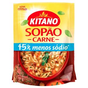 SOPAO KITANO CARNE 196GR