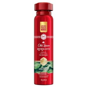 DESODORANTE OLD SPICE REFRESCANTE BRISA FRESCA  AEROSOL (...)