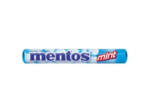 BALA MENTOS MINT 14UN 37,5GR