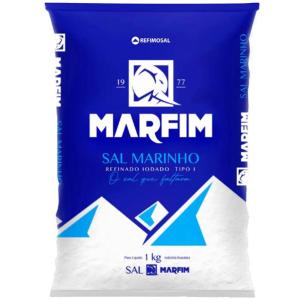 SAL MARFIM REFINADO 1Kg