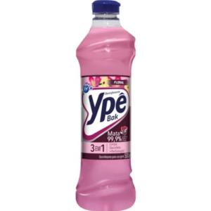 DESINFETANTE YPE BAK FLORAL 500ML