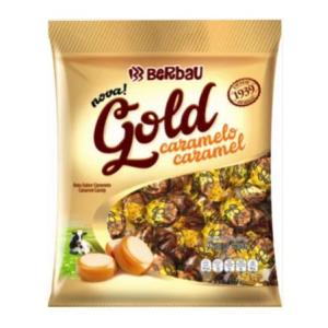 BALA DE CARAMELO GOLD BERBAU 250GR