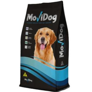 RAÇÃO PARA CACHORRO ADULTOS MOVIDOG 1K