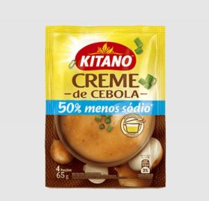 CREME DE CEBOLA KITANO 65GR