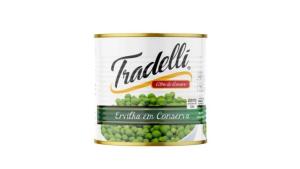 ERVILHA EM CONSERVA TRADELLI 280GR