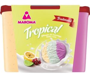 SORVETE MAROMA TROPICAL 1,5L