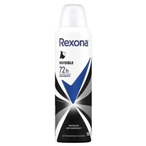 DESODORANTE REXONA INVISBLE AEROSOL 150ML