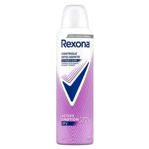 DESODORANTE REXONA ACTIVE EMOTION AEROSOL 150ML