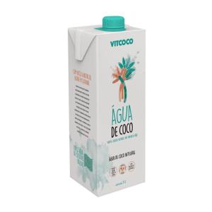 AGUA DE COCO VITCOCO 1L