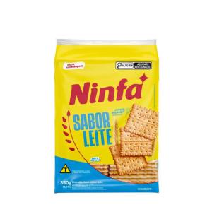 BISCOITO DE LEITE NINFA 350GR
