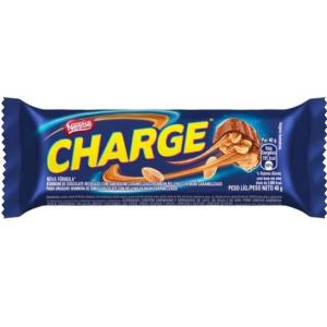 CHOCOLATE CHARGE 40GR