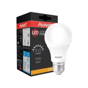 LAMPADA AVANT LED 810LUMENS 9W C/1UN