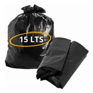 SACOLA DELIXO DONA NILA REFORÇADA 15L C40UN