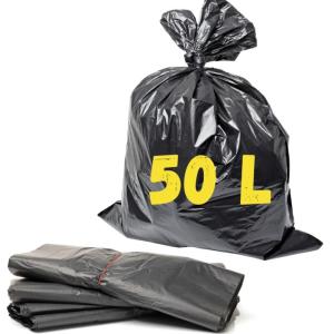SACOLA DE LIXO DONA NILA REFORÇADA 50L C/25UN