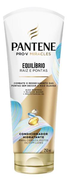 CONDICIONADOR PANTENE EQUILÍBRIO RAIZ E PONTAS 150ML