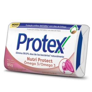 SABONETE PROTEX NUTRI PROTECT OMEGA 3 85GR