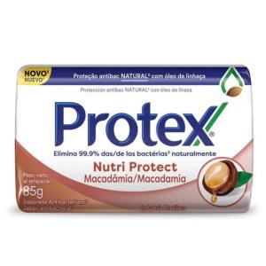 SABONETE PROTEX NUTRI PROTECT MACADAMIA 85GR