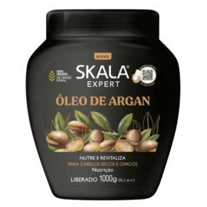 CREME DE CABELO SKALA  ÓLEO DE ARGAN 1KG