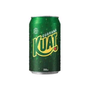 REFRIGERANTE GUARANA KUAT 350 ML