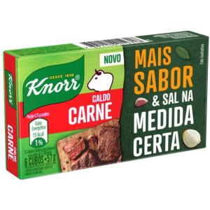 CALDO DE CARNE KNORR 57GR