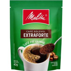 CAFE SOLUVEL MELITTA EXTRA FORTE 40GR