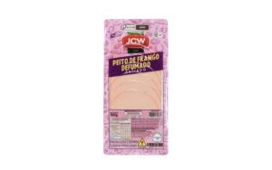 Peito de Frango Defumado Fatiado JCW 100gr