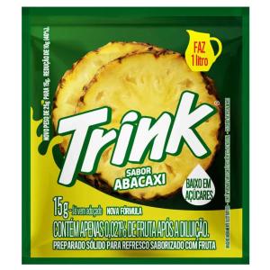 REFRESCO TRINK ABACAXI E PINA 30GR