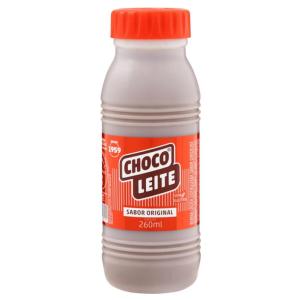 ACHOCOLATADO CHOCO LEITE 260 ML