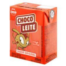ACHOCOLATADO CHOCO LEITE 200ML