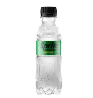 REFRIGERANTE SPRITE ZERO AÇUCAR 200ML