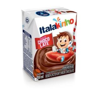 ACHOCOLATADO CHOCO ITALAKINHO 200ML