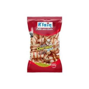 SALGADINHO CHURRASCO KLAIN 100GR