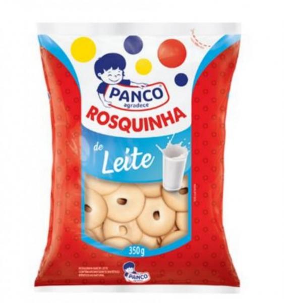 ROSQUINHA DE LEITE PANCO 350GR