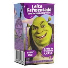 LEITE FERMENTADO BATAVINHO UVA 80gr 1un