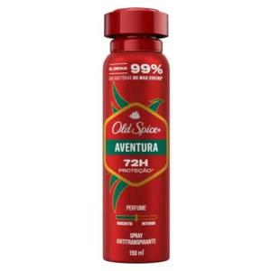 DESODORANTE OLD SPICE AVENTURA 150ML