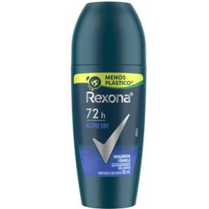 DESODORANTE REXONA ACTIVE DRY 50ML 