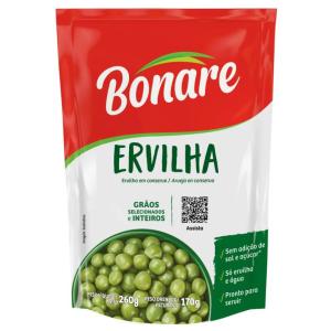 ERVILHA BONARE SACHE EM CONSERVA  170GR