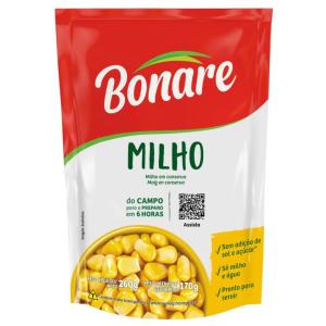 MILHO VERDE BONARE SACHE 170GR