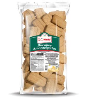 BISCOITO LUNA AMANTEIGADO 450GR