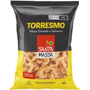 TORRESMO SANTA MASSA 40GR