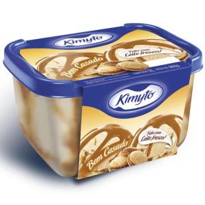 SORVETE KIMYTO BEM CASADO 2L