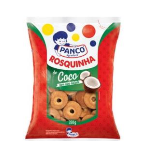 ROSQUINHA DE COCO PANCO 350GR