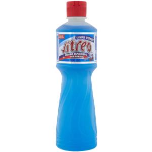 LIMPA VIDROS VITREO  500ML