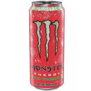 ENERGÉTICO MONSTER ENERGY ULTRA WATERMELON 473ML