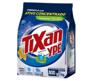 SABAO EM PO TIXAN PRIMAVERA SACHE 800GR