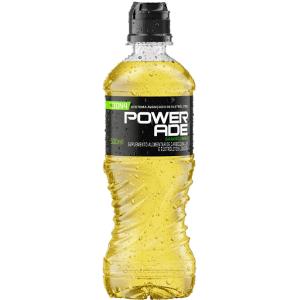 ISOTONICO POWER ADE SABOR LIMÃO 500ML